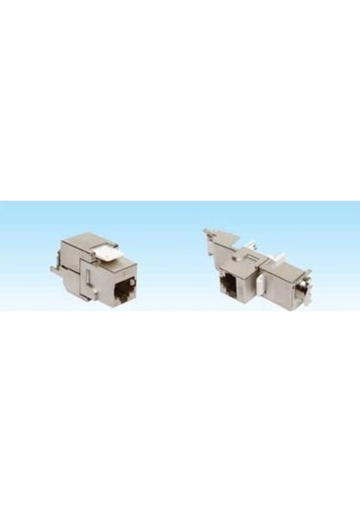 Cat6A Ftp Toolless Keystone Jack
