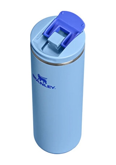 Stanley The Transit Fliptop Mug 0.47l Klasik Termos 10-13062-0056 Mavi