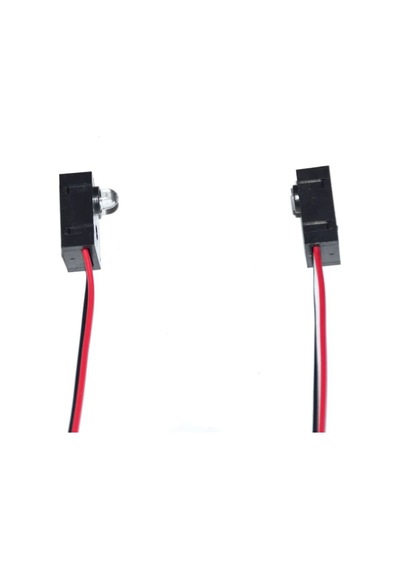 Dc 5v Beam Sensör Çift 30cm Engel Algılayıcı Kapı Pencere