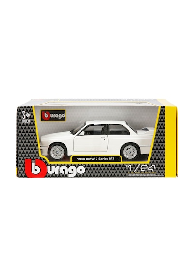 Bburago 1/24 Bmw M3 1988 2 Asorti S00021100