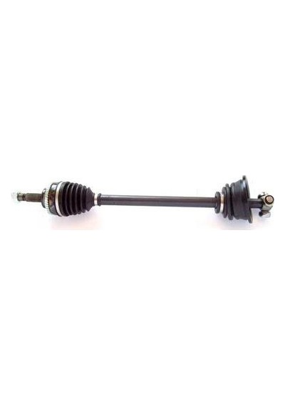 Aks Komple Sol Renault Kangoo 3 2008+ Clio 2-3 630 Mm. Abs Li 8200622834 Re5165 Stamat