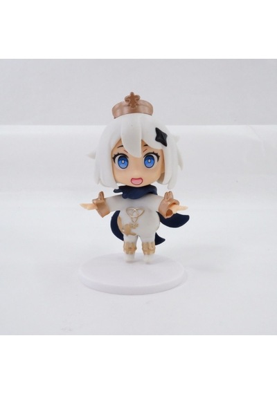 Genshin Impact Paimon Mini Figür - 10 Cm Koleksiyonluk Anime Figürü
