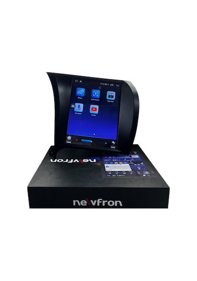 Kia Cerato Newfron 6-64 Tesla Tam Profesyonel Oem Multimedia 10"