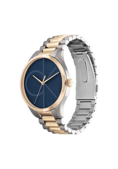 Calvin Klein CK25200165 40 mm Altın Rengi / Metalik Gri Kadın Kol Saati