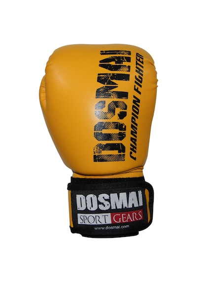 Dosmai Boks Kick Boks Muay Thai Eldiveni Sarı El340 Sarı