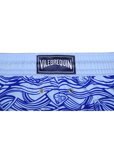 Vilebrequin Vılebrequın Erkek Mayo Ad205n-603 Ad205n-603 Çok Renkli Çok Renkli