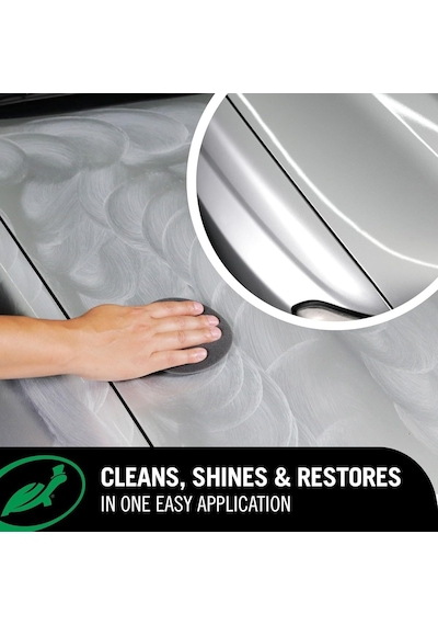 Turtle Wax Renkli Cila, Gri, 500 Ml