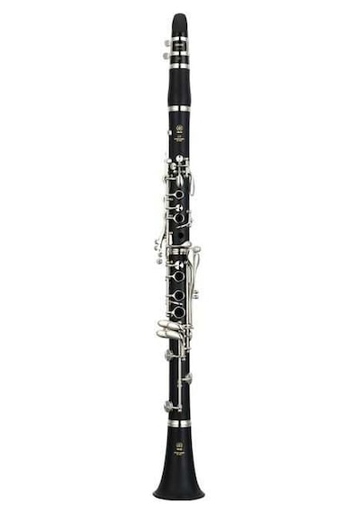Yamaha Ycl255S Si Bemol Klarnet