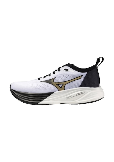 Mizuno Neo Zen 2 Unisex Koşu Ayakkabısı Beyaz / Siyah Çok Renkli