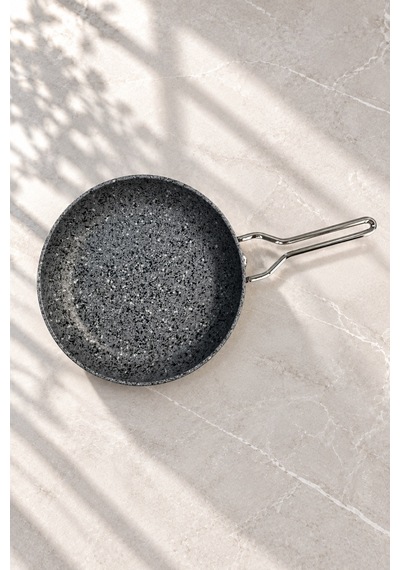 Zest Peakstone Tava 30 Cm Gri Çok Renkli