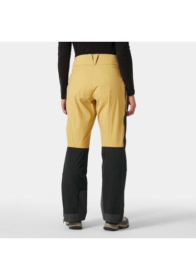 Helly Hansen W Odın Bc Infınıty Shell Pantolon Sarı