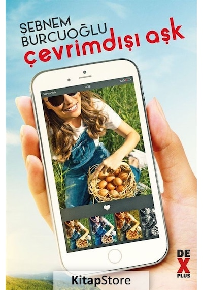 Çevrimdışı Aşk / Şebnem Burcuoğlu