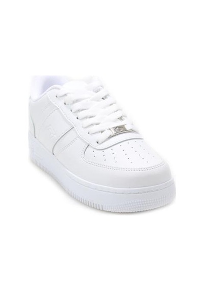 Papuçcity Slzr 067 Unisex Günlük Sneaker Spor Ayakkabı Beyaz