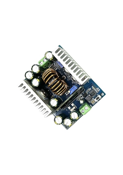 500w 18a Dc-dc Ayarlanabilir Buck Dönüştürücü Gerilim Voltaj Düşürücü Modül