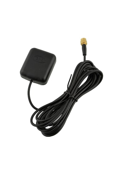 Alkatronik-Aktif Gps Anten 1575.42Mhz 28Dbi Anten Güçlendirici Navigasyon