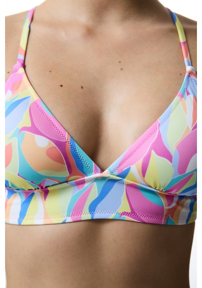 Penti Renkli Noche Bralet Bikini Üstü