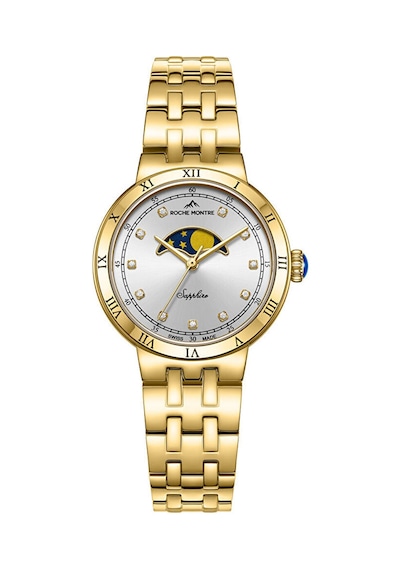 Roche Montre Rml5029-03 Kadın Kol Saati Altın