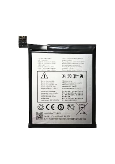 Senalstore Alcatel 3/3x Alcatel 5 Tcl V760 Y660 Pil Batarya