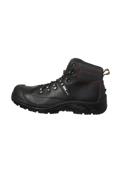 Helly Hansen Workwear Aker Mıd S3 İş Ayakkabısı -78256 Siyah