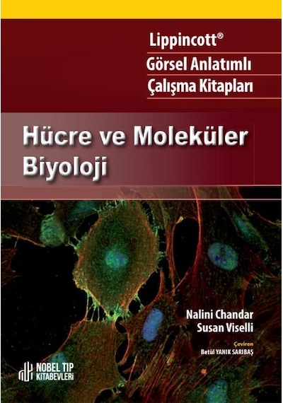 Lippincott Hücre Ve Moleküler Biyoloji