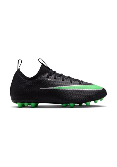 Nike Jr Vapor 17 Academy Ag Çocuk Krampon Io1467-001 Siyah