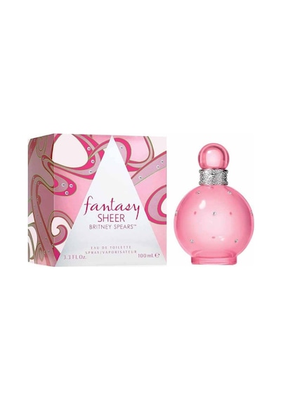 Britney Spears Fantasy Sheer Kadın Parfüm EDT 100 ML