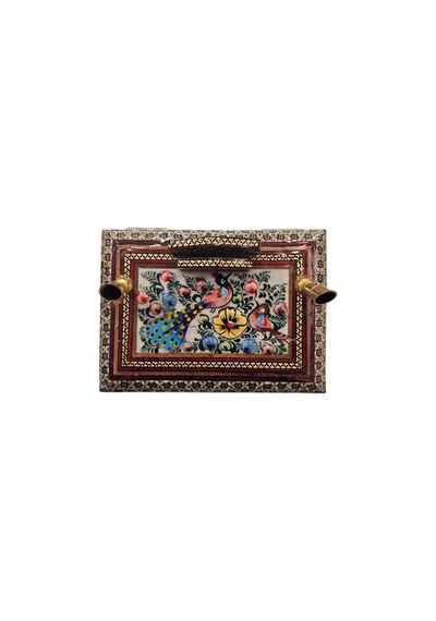 Hatem Masaüstü Luks Kalemlik 15 X 11 Cm Çok Renkli