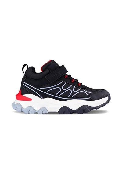 Vicco Solit Filet Phylon Trekking Bot-siyah Siyah