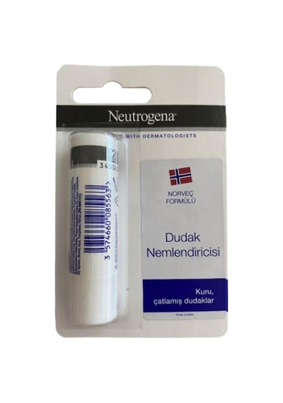 Neutrogena Dudak Nemlendiricisi 4.8 G 85279436