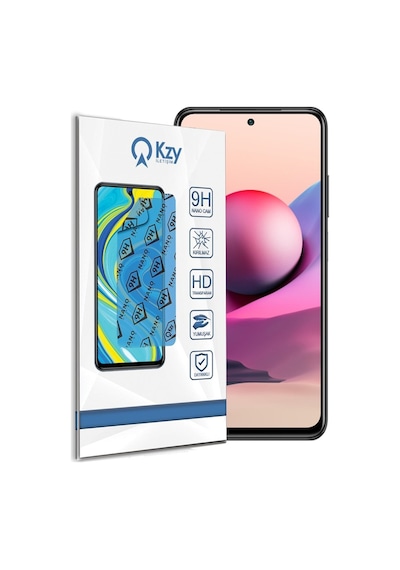 Xiaomi Redmi Note 10S Nano Ekran Koruyucu Kırılmaz Esnek Cam (510861622) 20 Tl Fark Ile Apple Uyumlu iPhone Hızlı Şarj Kablosu