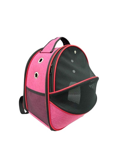 Pet Pretty Kedi Köpek İçin Fileli Astronot Çanta Pembe Pet Pretty Kedi Köpek İçin Fileli Astronot Çanta Pembe