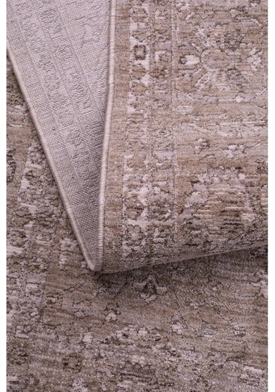Bahariye Halı Atlas Vintage Halı At 05 Gri Renkli