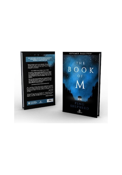 The Book Of M Ciltli - Peng Shepherd - Ephesus Yayınları