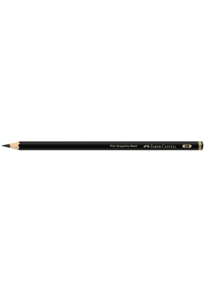 Faber-Castell Pitt Graphite Matte Dereceli Kalem - 8B