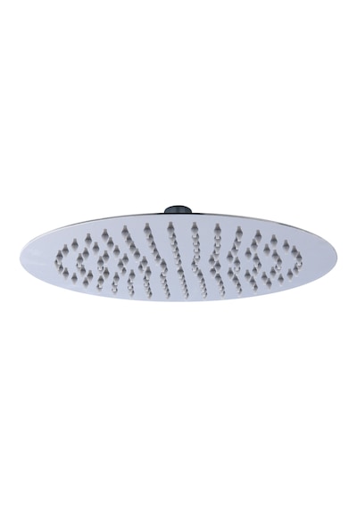 Slim Ø25cm Yuvarlak Tepe Duş Başlığı Ss304 Krom