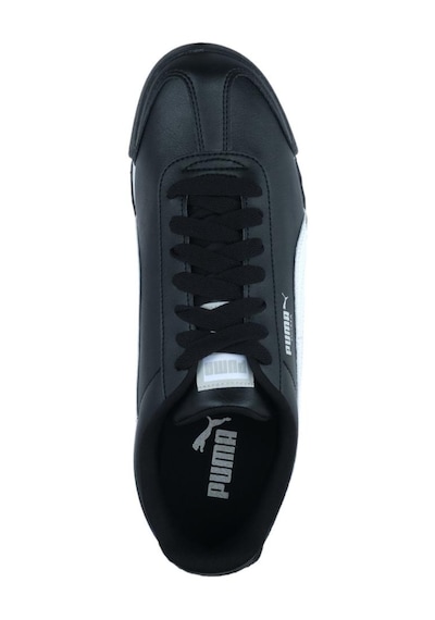 Puma 353572 11 Roma Basic Erkek Günlük Kullanım Ayakkabı Siyah Beyaz Siyah - Beyaz