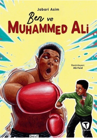 Ben Ve Muhammed Ali / Jabari Asim