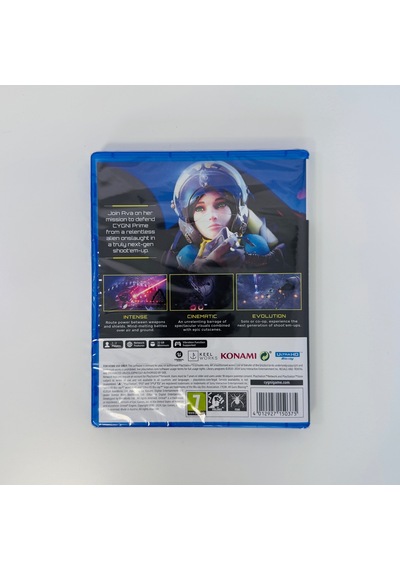 Cygni: All Guns Blazing Playstation 5