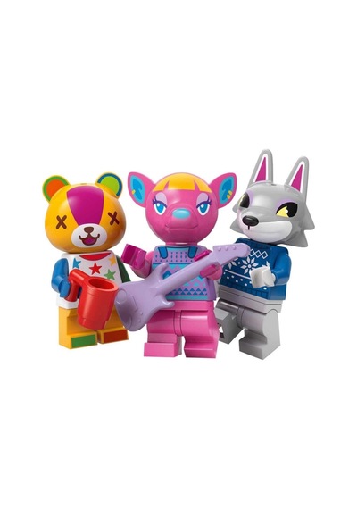 Mey İthalat Animal Crossing Yaratıcı Evler: Eğlenceli Mevsimler 77057