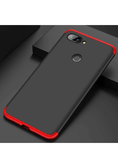 Xiaomi Mi 8 Lite Kılıf Zore Ays Full Koruma Kılıf