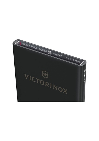 Victorinox Altius Secrid Essential Siyah Kartlık Vg 612677 Siyah