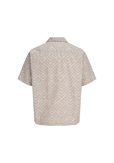 Jack & Jones Erkek Resort Yaka Gömlek - Milo - 12288928 Çok Renkli
