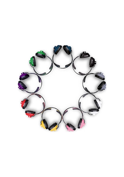 Superlux HD651 HiFi Kulaklık Kırmızı