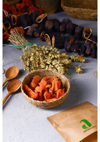Yaprak Kayısı 250g 250 G