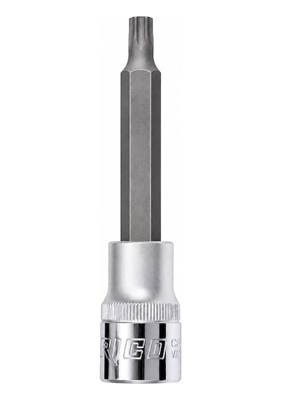 Rıco 1/2 T27 Lokmalı Torx Uç Uzun 100 Mm