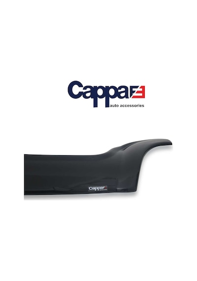 Cappafe Renault Kangoo Ön Kaput Koruyucu Rüzgarlığı 4 Mm Akrilik