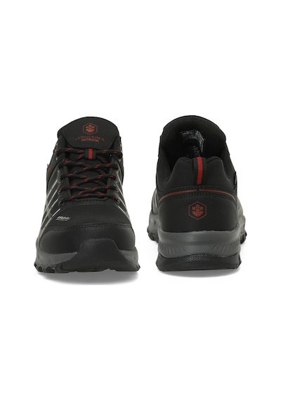 Lumberjack Duncan G 5pr Siyah Unisex Outdoor 000000000102031772 Siyah-kırmızı