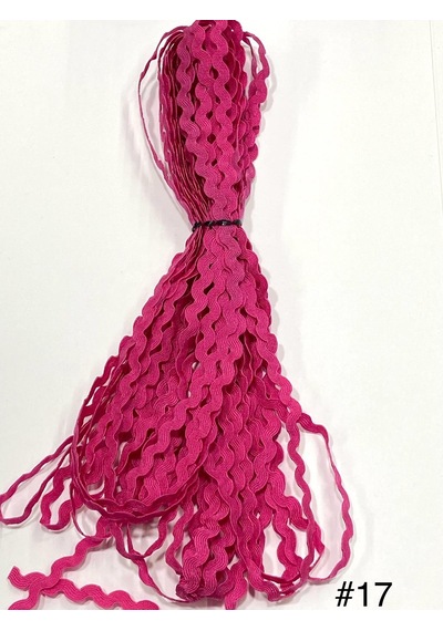 Zigzag Su Taşı Şerit 10 Metre - 17
