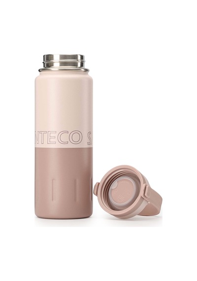 Santeco Koya Ss Beverage Termos 500 Ml-turuncu Mavi