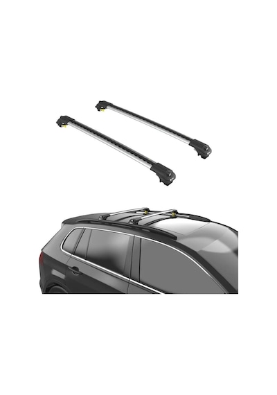 Turtle Hyundai Lavita Fc 2001-2010 Ara Atkı Air1 Gri